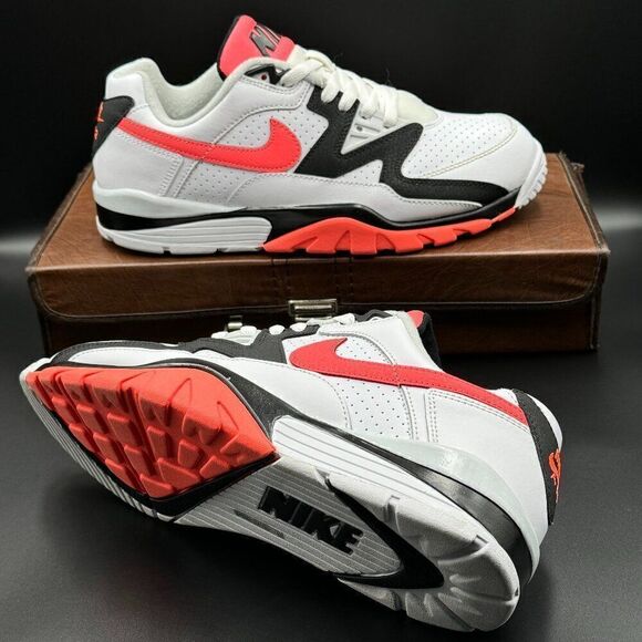 Nike Air Cross Trainer 3 Low 'Hot Lava' - Picture 5 of 11